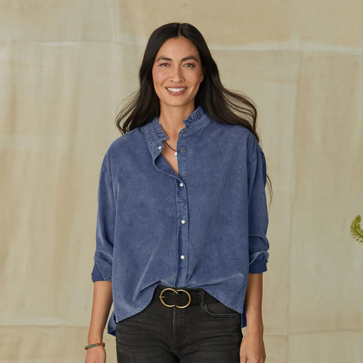 Carraway Shirt Jacket 5 Carraway Shirt Jacket - Image 3