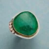 Colossal Emerald Ring -Abigail Fashion Store 5107eaae 82d9 4d87 b0c6 b4c9167cf44a