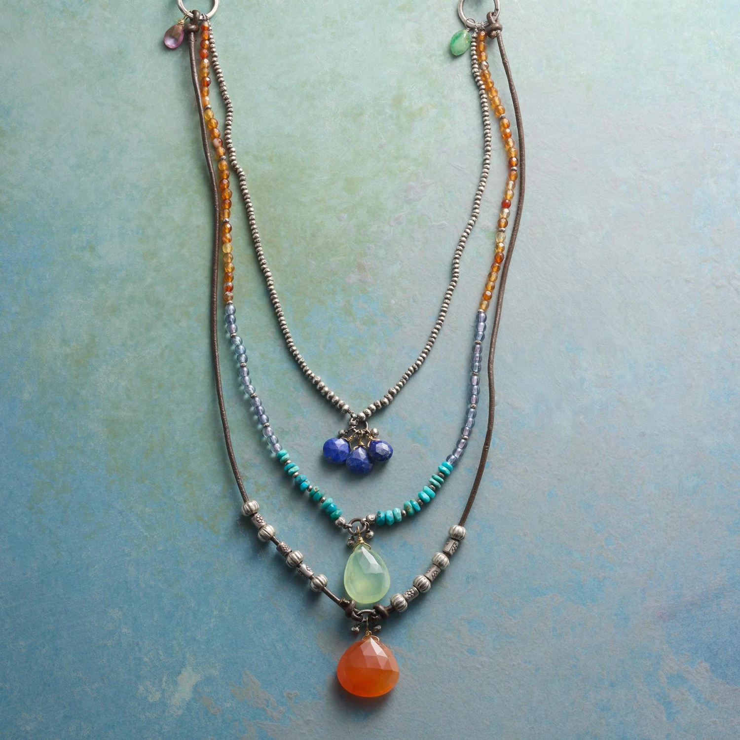 Symphony Necklace 5 Symphony Necklace - Image 3