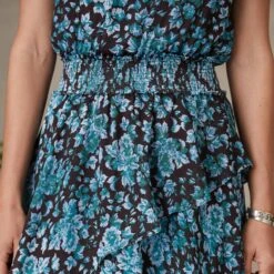 Floret Twirl Dress 12 Floret Twirl Dress -Abigail Fashion Store 55e0ba33 512b 45ba a429 54aef684e46b