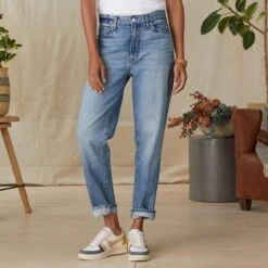 Simone Boyfriend Jeans