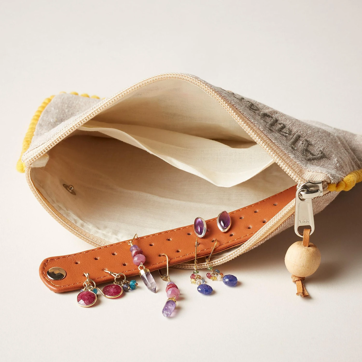 Birds Of The States Jewelry Pouches 5 Birds Of The States Jewelry Pouches - Image 3