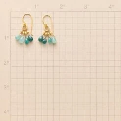 Sea Spray Earrings
