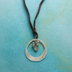 Moongate Necklace -Abigail Fashion Store 59a66105 deee 4dbe bce2 f1a7283f7f8c