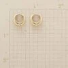 Golden Axis Hoops -Abigail Fashion Store 5b4212bc 6766 4a81 8514 5180c9ed5e82