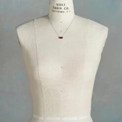 Birthstone Tile Necklace -Abigail Fashion Store 5e636ce7 e606 4b35 86f5 9bf3112bb824