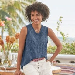 Found Riches Tank -Abigail Fashion Store 6047cd85 9738 461b ac54 c6eaf6b96123