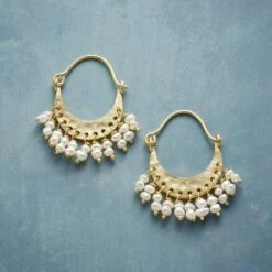 Pearl Collar Earrings -Abigail Fashion Store 634f243a 810b 49bf bce5 b07acfe09334