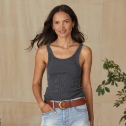 Trixie Essential Tank -Abigail Fashion Store 63a17b76 8cae 4e63 a970 5fbf0e26836b