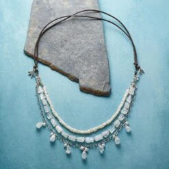 Moonlit Memories Necklace -Abigail Fashion Store 65f94149 97a0 4e6d a939 544c7da853ed