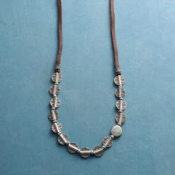 Quiet Presence Necklace -Abigail Fashion Store 66556f90 002e 42f2 ad42 536f95d1cd11