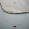 Birthstone Tile Necklace -Abigail Fashion Store 6c1cb0bf 4dce 452a 96ef f22b33e30ab9