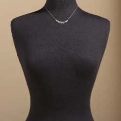 Finely Frilled Necklace -Abigail Fashion Store 6d1c7e1a f7f0 4270 b56e d27977d59baf