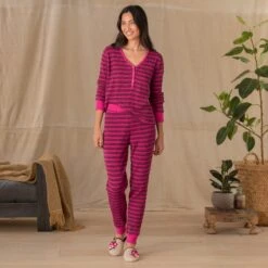 Long Johnna Pajamas