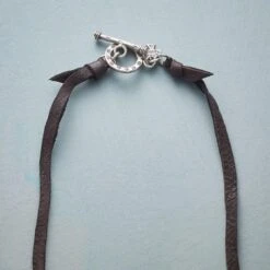 Turquoise Amulet Necklace