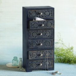 Indigo Jewelry Bureau