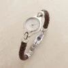 Leather Bracelet Watch -Abigail Fashion Store 70e42960 77a8 4f8a 994c 1d85099cf7d5