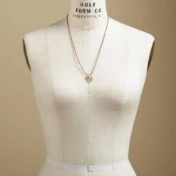 Gold Always Heart Charm -Abigail Fashion Store 71db7780 dd51 47e1 8ad0 90f18aeb5c85