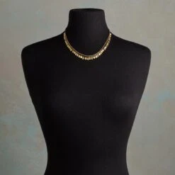 Sun Sparkle Necklace -Abigail Fashion Store 72d75234 17db 4248 8656 8bc36d8be2d8