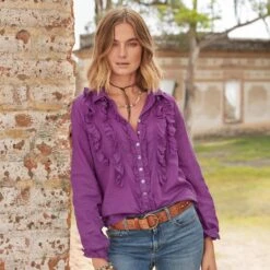 Blanchard Blouse 12 Blanchard Blouse -Abigail Fashion Store 741faba1 d8f7 41b7 98e6 243a9fb6e6e8