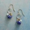 Beat The Blues Earrings -Abigail Fashion Store 74702044 74a5 411d 868a 24d3690044a3