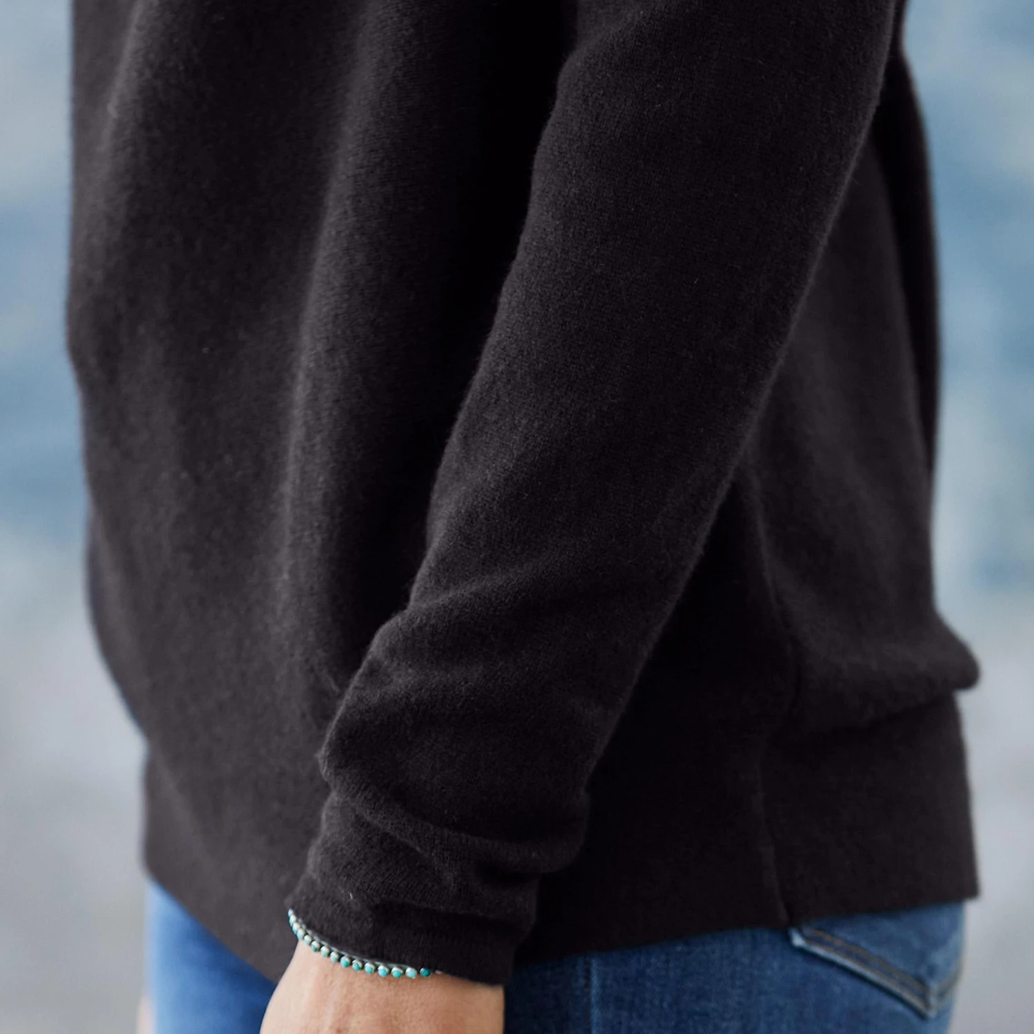 Simple Truths Cashmere Sweater 3 Simple Truths Cashmere Sweater