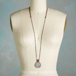 1000 Mile Journey Necklace -Abigail Fashion Store 7cb73647 42c1 47d6 ad5b cc585ea664a8