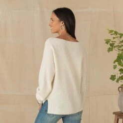 Jovie Cashmere Sweater, Petite -Abigail Fashion Store 7dab2858 fc7a 4614 a2e4 2443609d396e