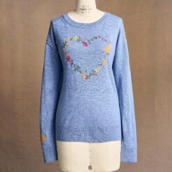 Blooming Love Sweater - Petites 11 Blooming Love Sweater - Petites -Abigail Fashion Store 7f41062f 072a 4393 a41d 50f7e3d36400