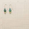 Tri-color Earrings -Abigail Fashion Store 7f4ba2bb d44c 49cc 8e84 ed0e5c667067