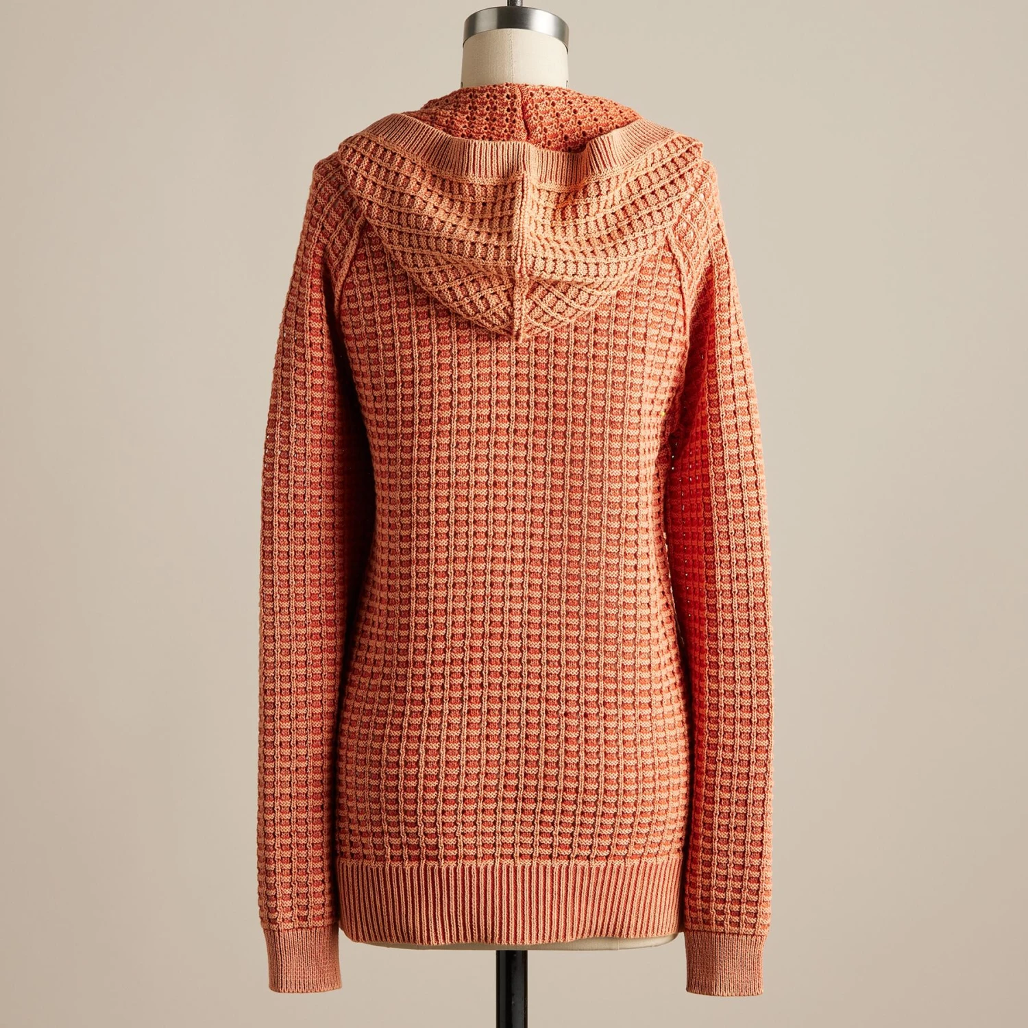 Calm Harbors Sweater Hoodie, Petite 4 Calm Harbors Sweater Hoodie, Petite - Image 2