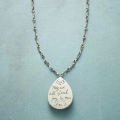 Joyful Heart Necklace -Abigail Fashion Store 80b78ac7 9ac4 4cb3 b37f 13d2b4a81a07