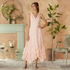 Champs De Fleur Dress - Petites