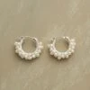 Sterling Silver Froth Of Pearls Earrings -Abigail Fashion Store 85a12a3c 457d 4551 9231 e7eb464d6aa7