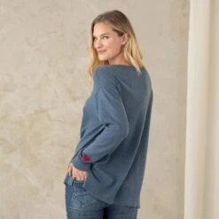 Mighty Polar Sweater - Petites