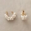 14kt Gold Filled Froth Of Pearls Hoops -Abigail Fashion Store 8b1d96bb c2ac 413e 84f6 d8ab1354039c