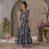 Marisol Seascape Dress -Abigail Fashion Store 8b8b9ec1 84cd 4cd4 b537 35ef098e4354