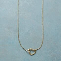 Hearts Together Necklace -Abigail Fashion Store 8c096208 7672 4828 b917 3b0e9492b5db
