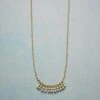Fringe Of Diamonds Necklace -Abigail Fashion Store 911ae0ad 0b01 4dad ab67 bea815db615c