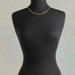 Golden Journey Necklace