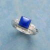 Deep Vision Lapis Ring -Abigail Fashion Store 96c248ee e97c 4e00 b599 fa5ea016d2c1