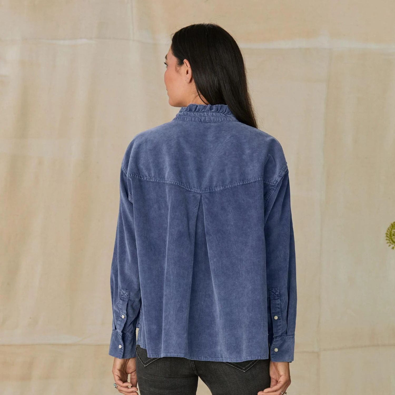 Carraway Shirt Jacket 4 Carraway Shirt Jacket - Image 2