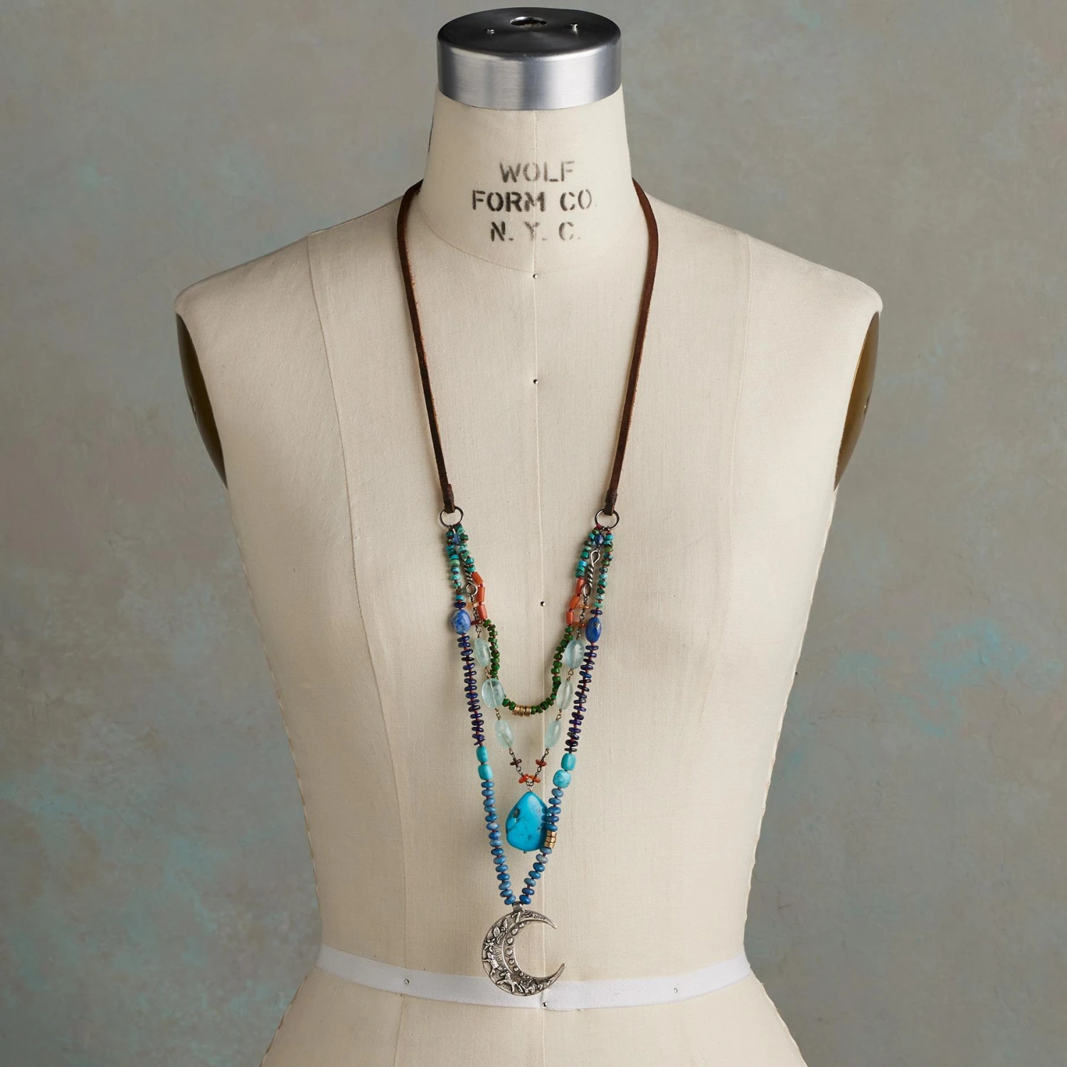 Dancing In The Moonlight Necklace 4 Dancing In The Moonlight Necklace - Image 2