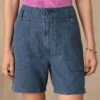 Mareesha Linen Shorts - Petites