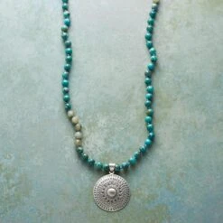 River’s Path Necklace -Abigail Fashion Store 9a69e645 a3cd 4fbd adcc b3dfd51e2179