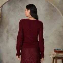 Faustine Sweater, Petite -Abigail Fashion Store 9b03d6fd 5b42 4df5 a513 c5830c08e207