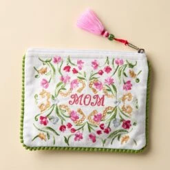 Best Mom Jewelry Pouch -Abigail Fashion Store 9b6f8a82 5c59 4d15 9781 05130bc0b597