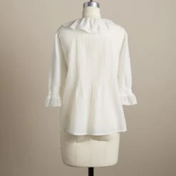 Beatrice Ruffle Top -Abigail Fashion Store 9c9b4a11 6f7c 420d bebd 496014753dd2