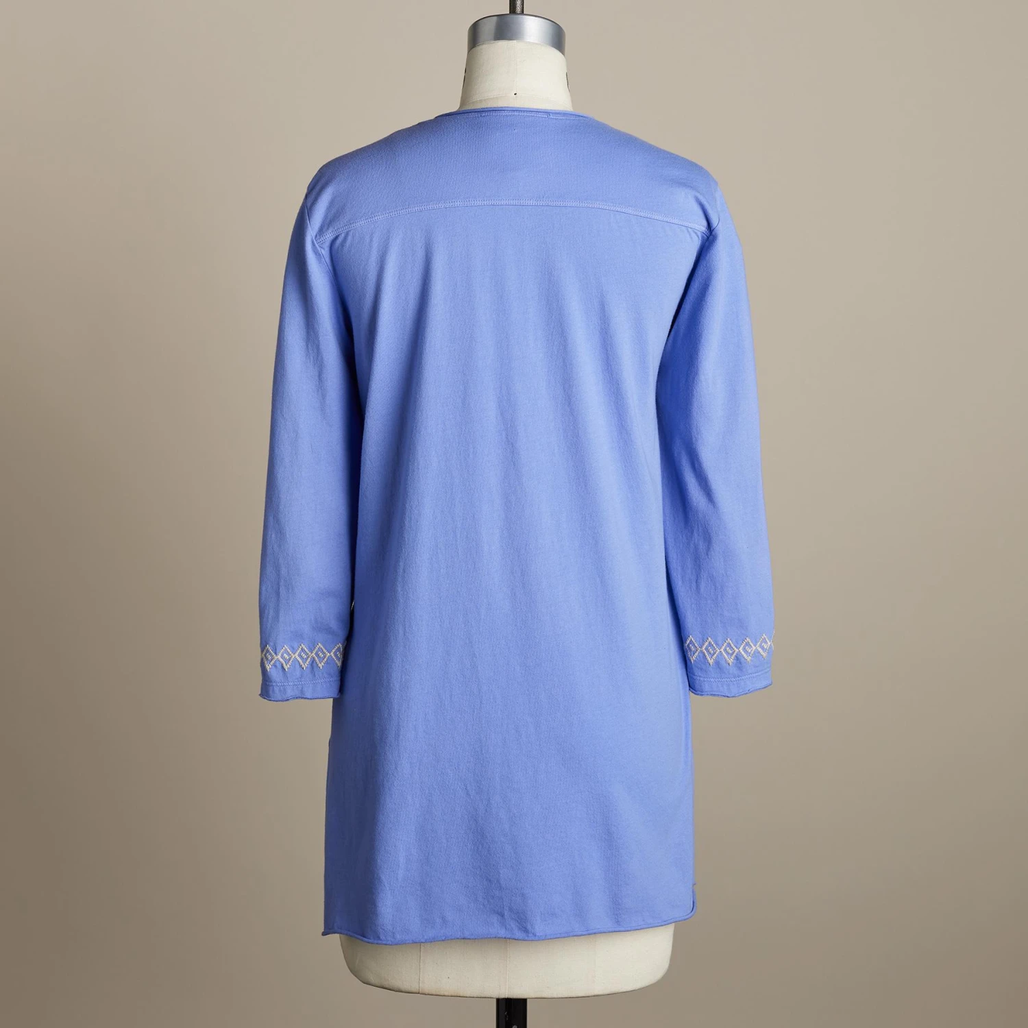 Keegan Embroidered Tee 4 Keegan Embroidered Tee - Image 2