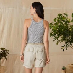 Odyssey Floral Shorts - Petites -Abigail Fashion Store 9f71f5c6 35a8 4975 9164 1d73af45bbf0